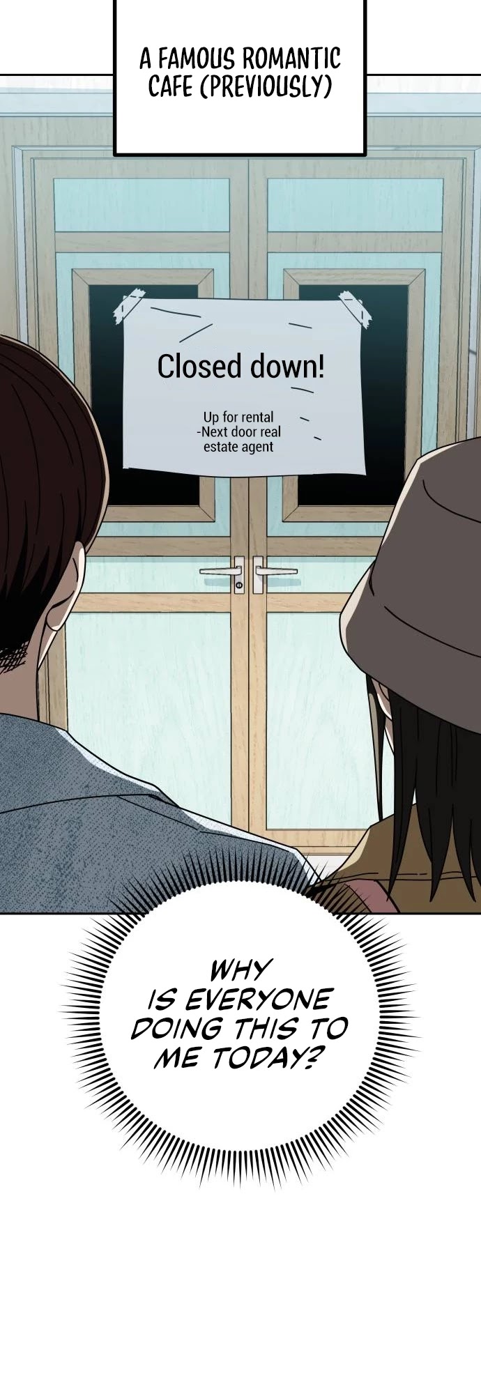 Match Made in Heaven by Chance chapter 31 page 42