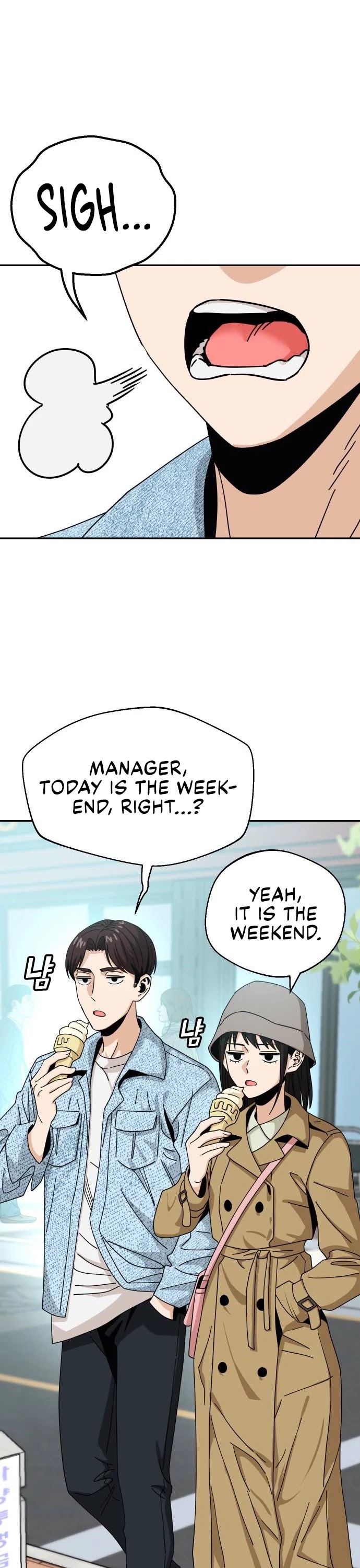 Match Made in Heaven by Chance chapter 31 page 43