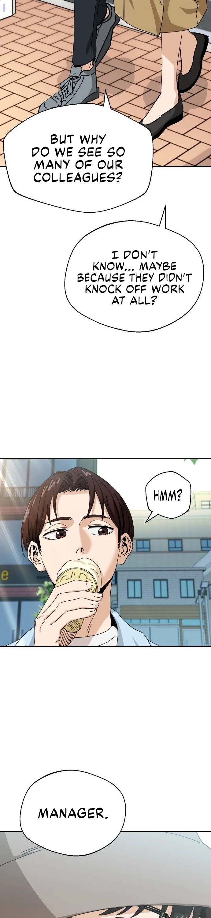 Match Made in Heaven by Chance chapter 31 page 44