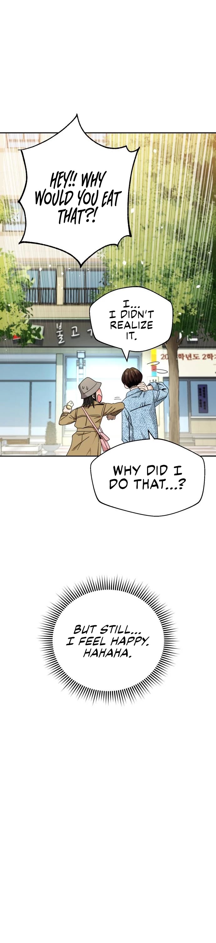 Match Made in Heaven by Chance chapter 31 page 47