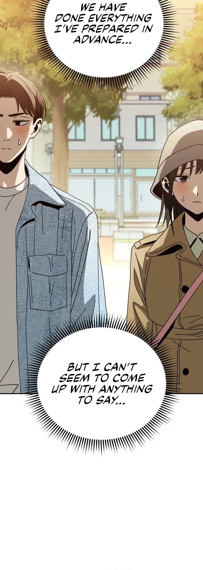 Match Made in Heaven by Chance chapter 31 page 50