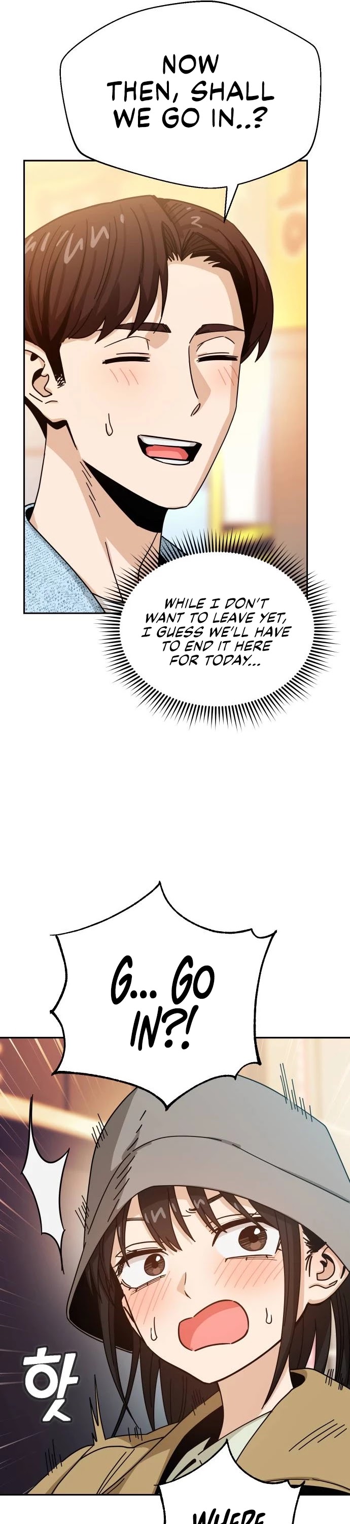 Match Made in Heaven by Chance chapter 31 page 51