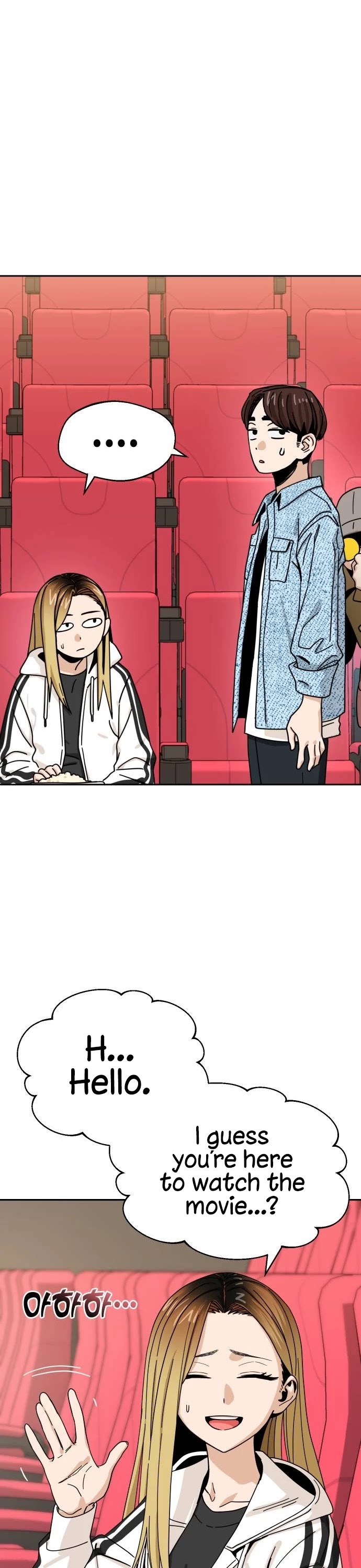 Match Made in Heaven by Chance chapter 31 page 8