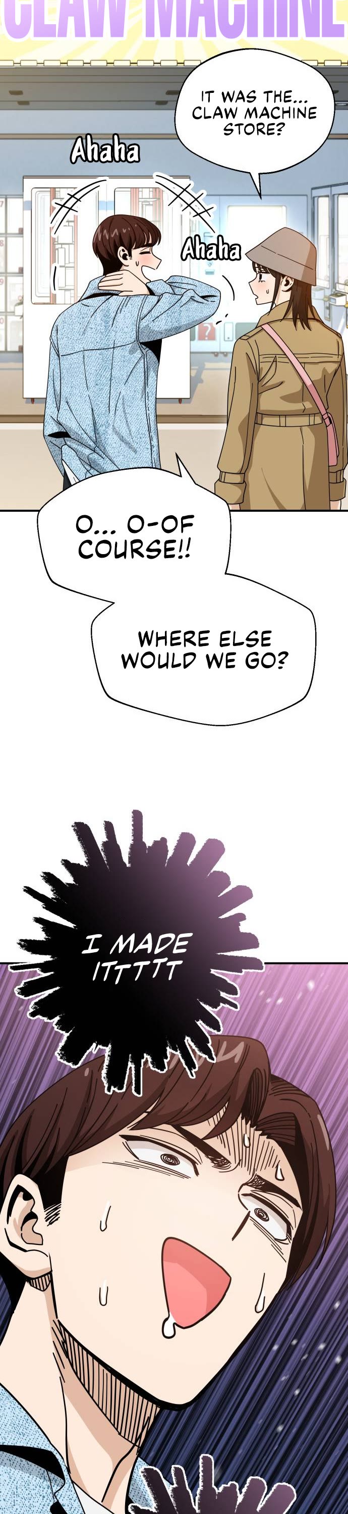 Match Made in Heaven by Chance chapter 32 page 10