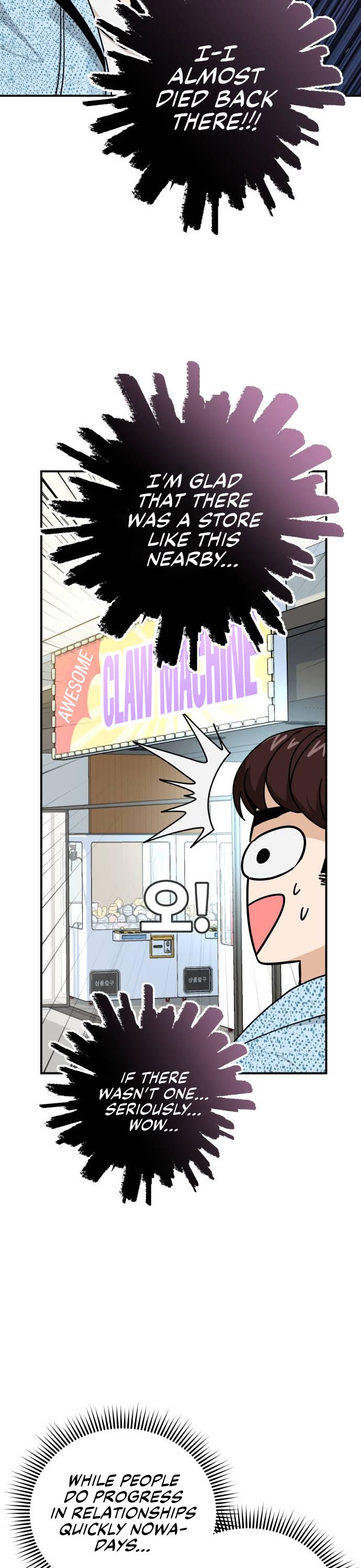 Match Made in Heaven by Chance chapter 32 page 11