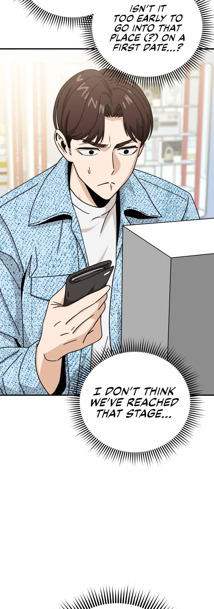 Match Made in Heaven by Chance chapter 32 page 12