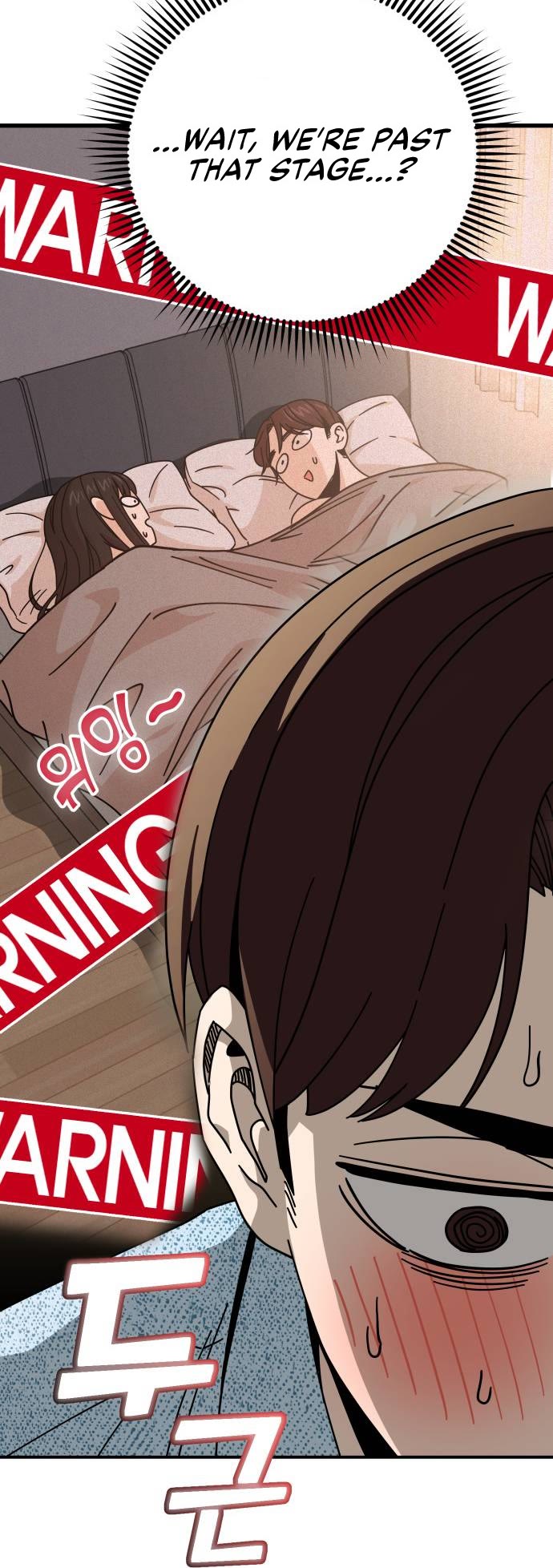 Match Made in Heaven by Chance chapter 32 page 13