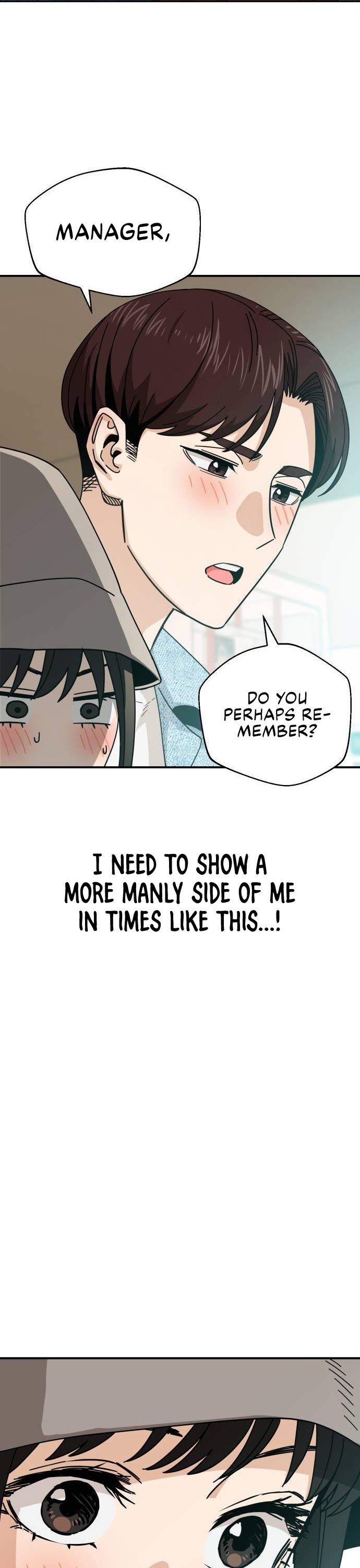 Match Made in Heaven by Chance chapter 32 page 17