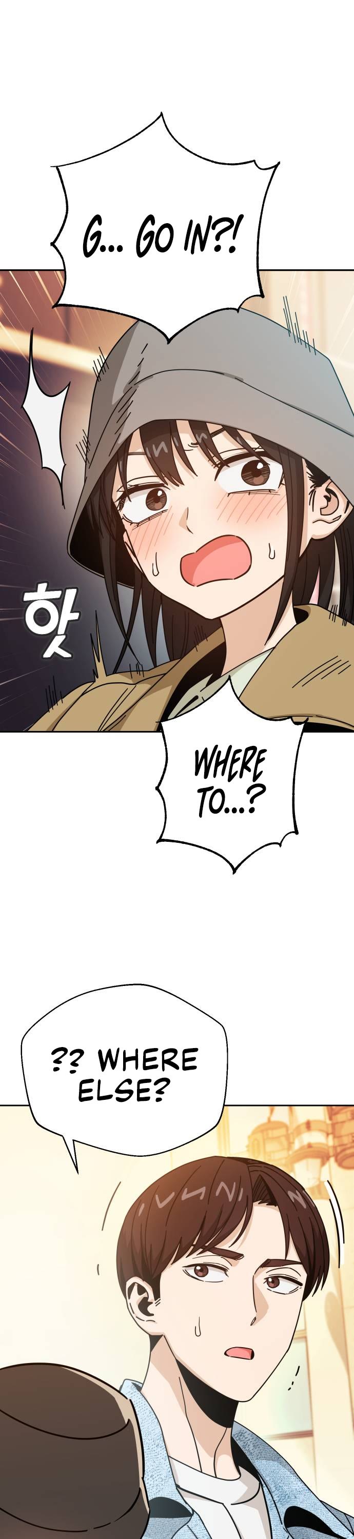 Match Made in Heaven by Chance chapter 32 page 2