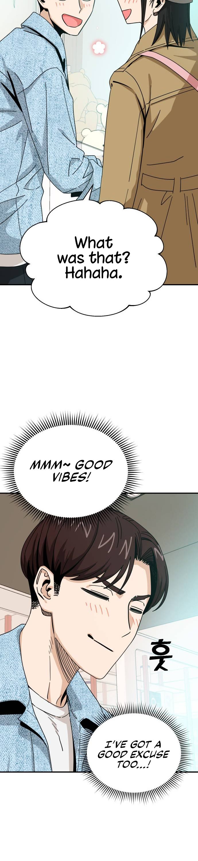 Match Made in Heaven by Chance chapter 32 page 20