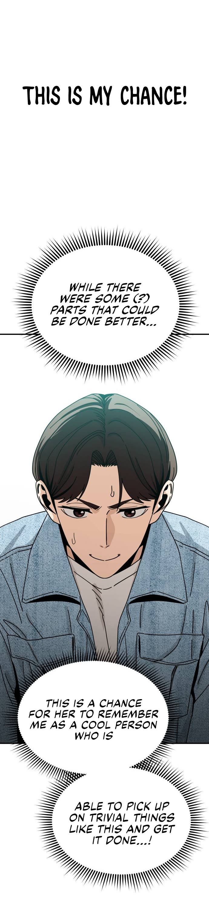 Match Made in Heaven by Chance chapter 32 page 21