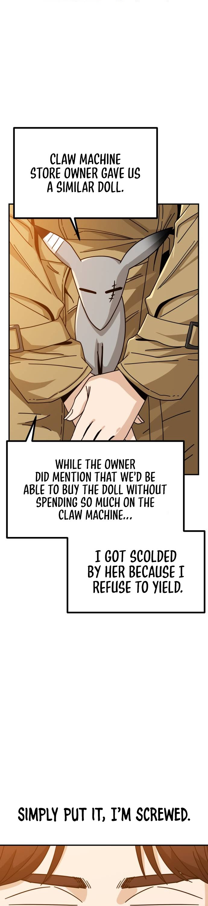 Match Made in Heaven by Chance chapter 32 page 25