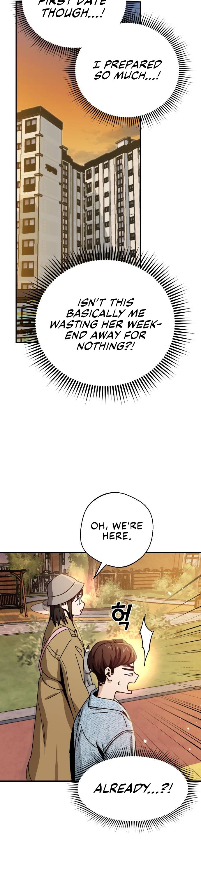 Match Made in Heaven by Chance chapter 32 page 30