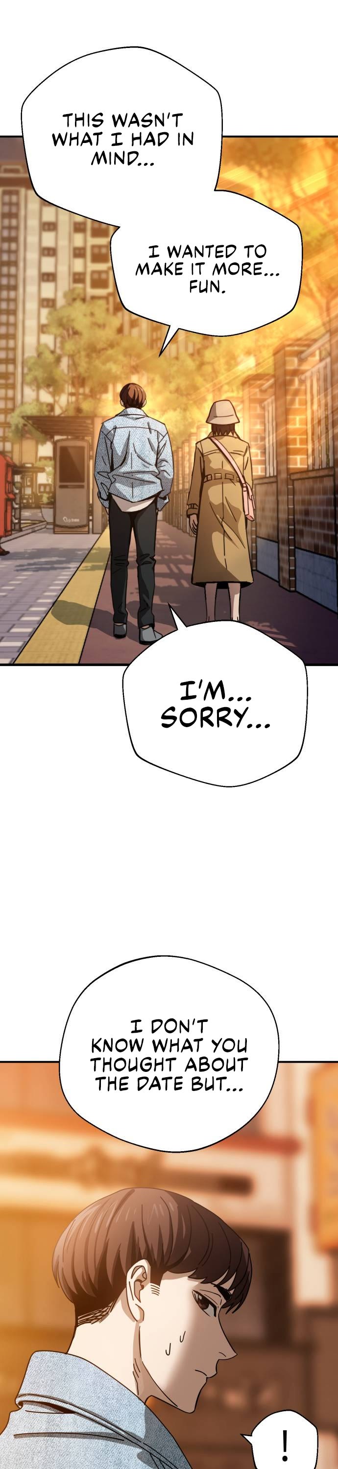 Match Made in Heaven by Chance chapter 32 page 33