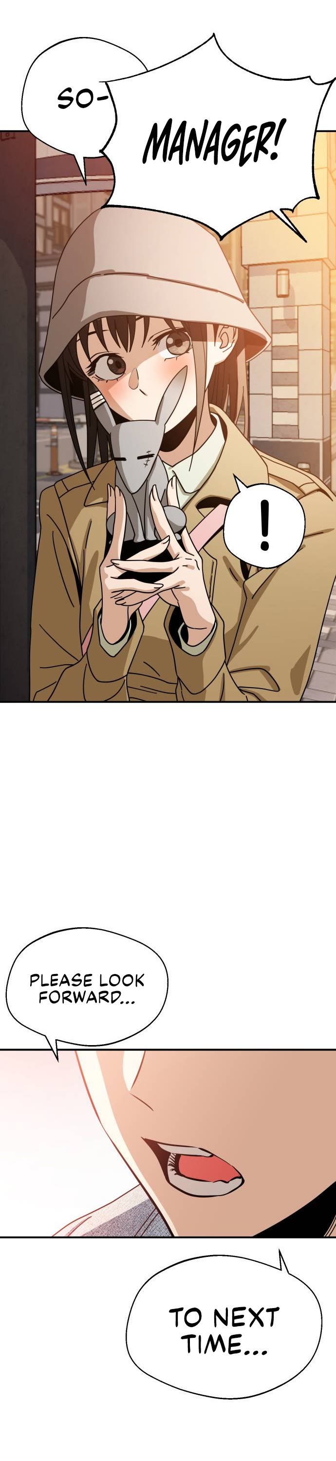 Match Made in Heaven by Chance chapter 32 page 40