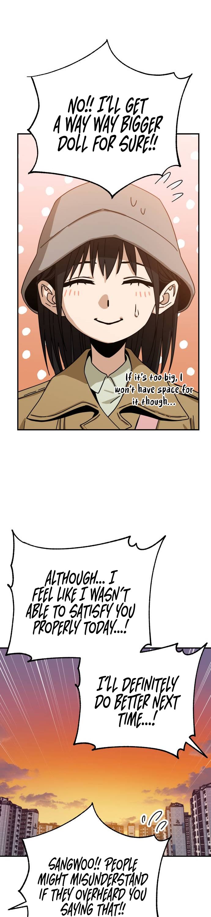 Match Made in Heaven by Chance chapter 32 page 42