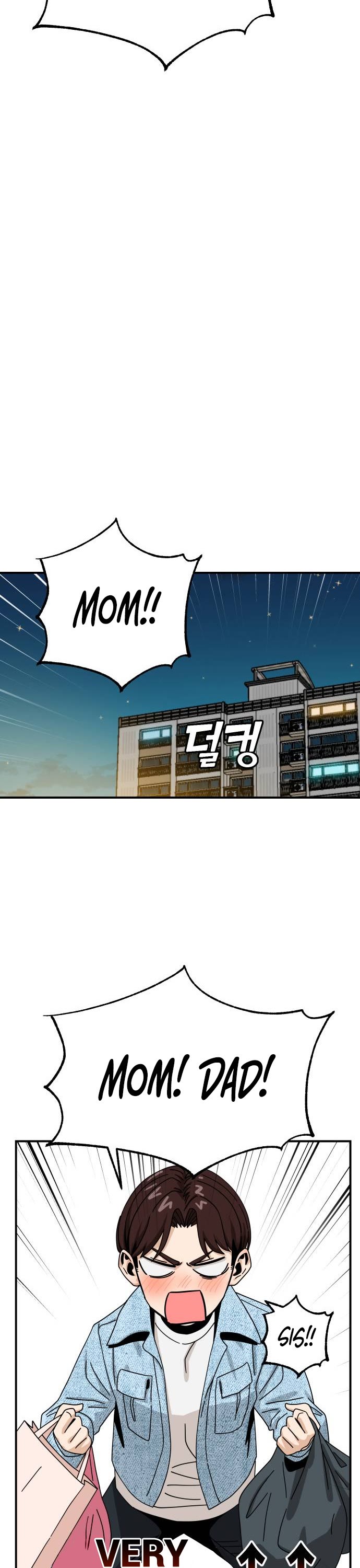 Match Made in Heaven by Chance chapter 32 page 43