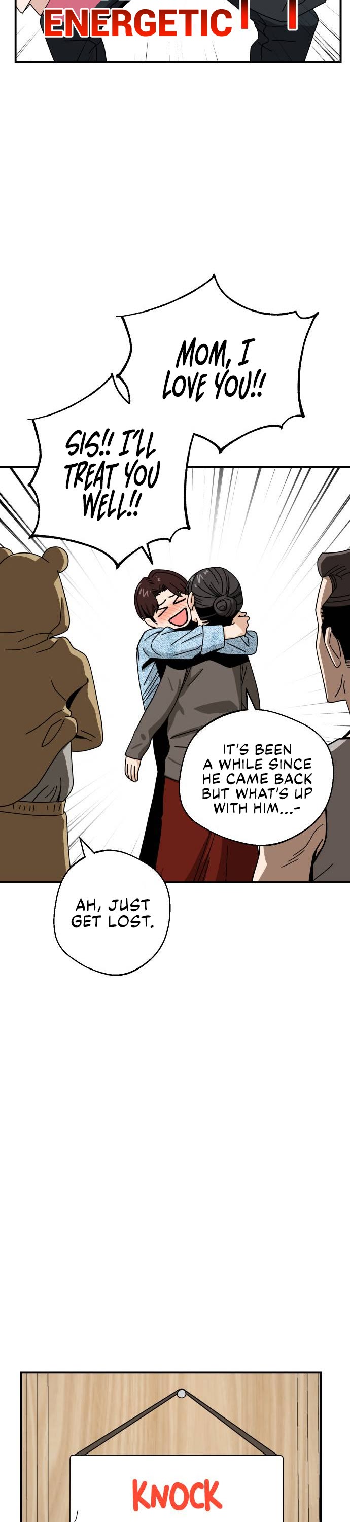 Match Made in Heaven by Chance chapter 32 page 44