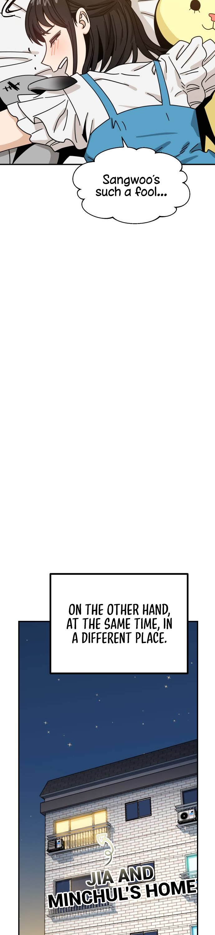 Match Made in Heaven by Chance chapter 32 page 49