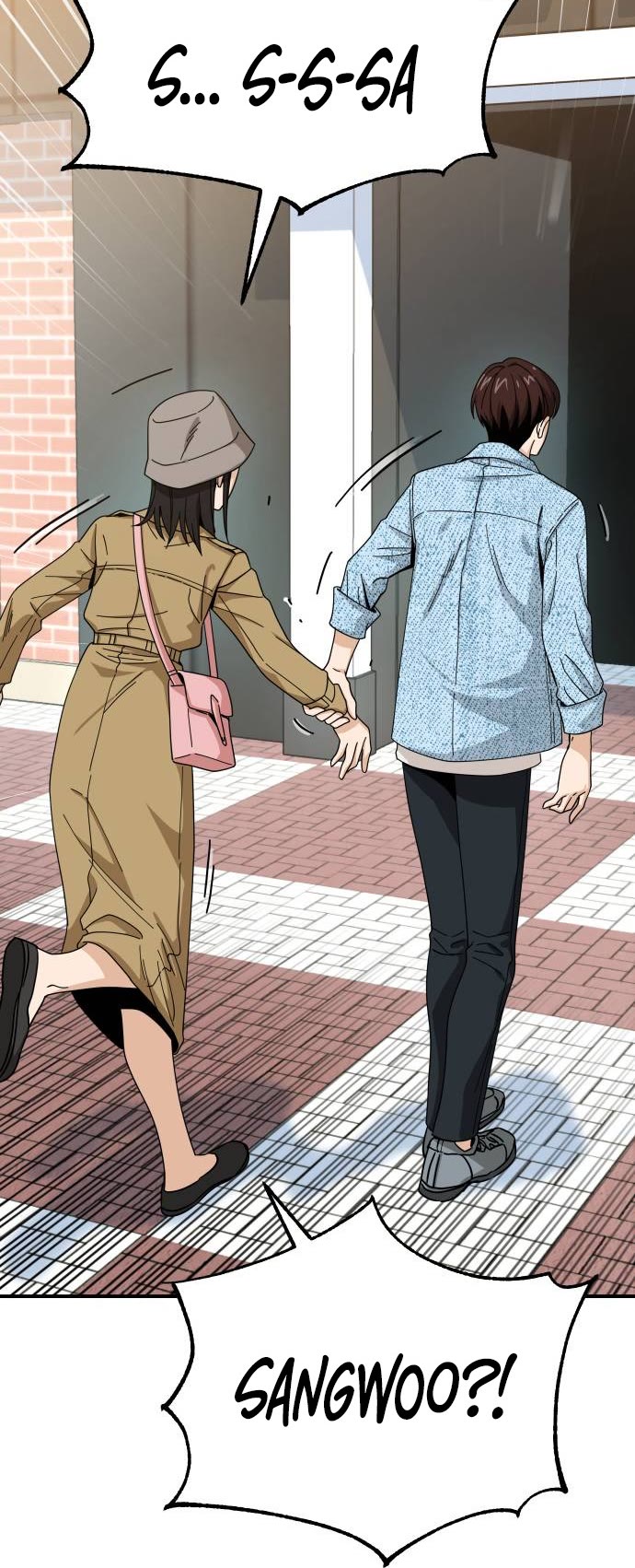 Match Made in Heaven by Chance chapter 32 page 7