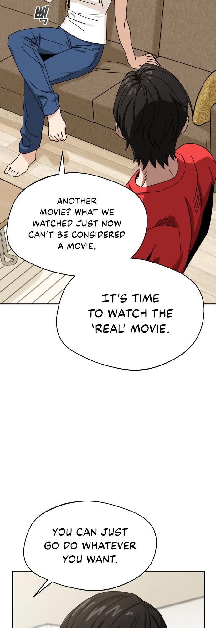 Match Made in Heaven by Chance chapter 33 page 12