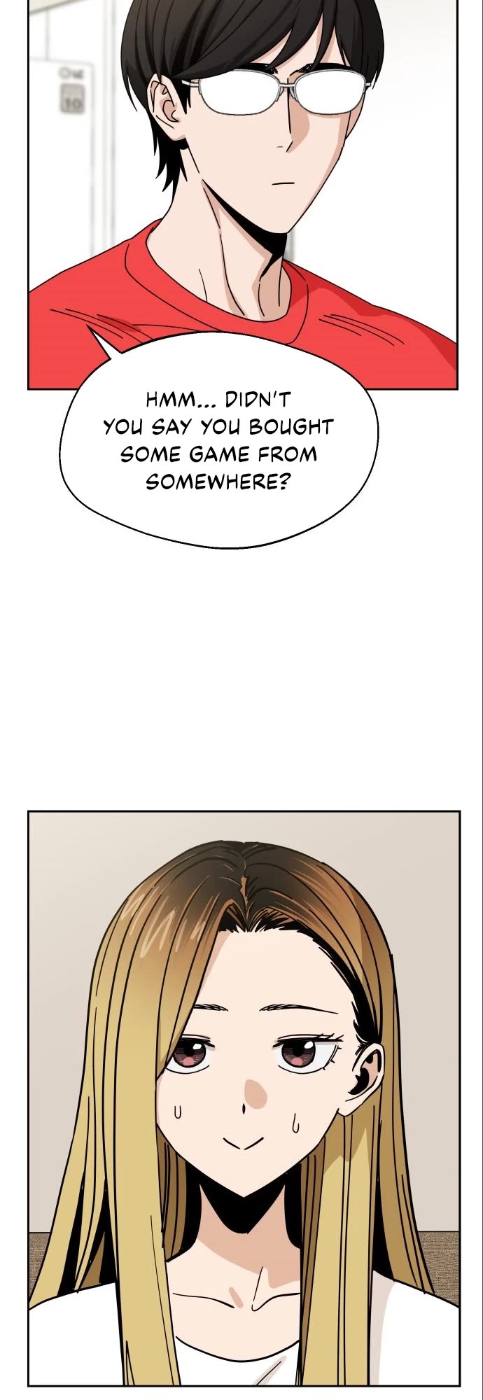 Match Made in Heaven by Chance chapter 33 page 13