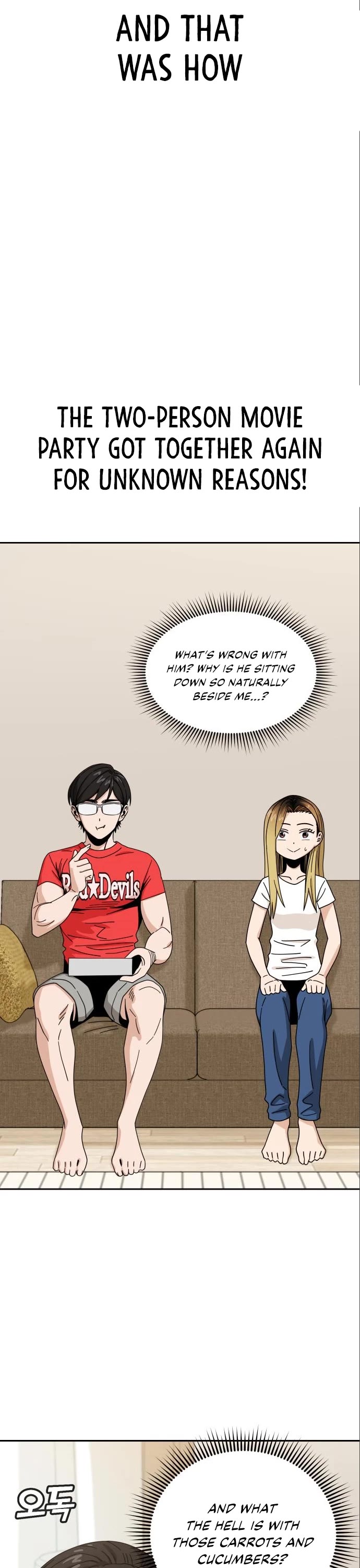 Match Made in Heaven by Chance chapter 33 page 14