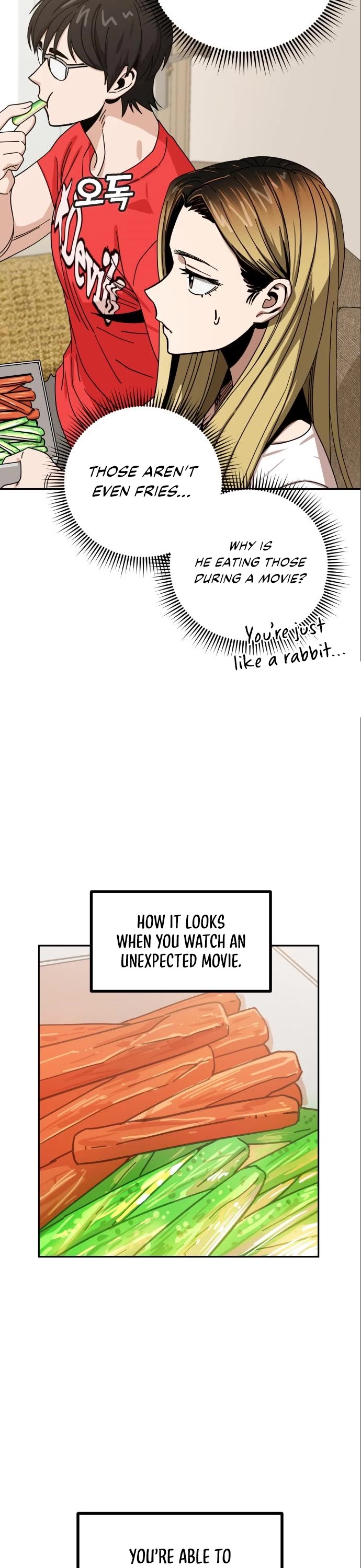 Match Made in Heaven by Chance chapter 33 page 15