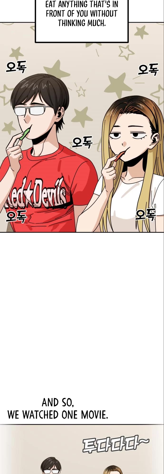 Match Made in Heaven by Chance chapter 33 page 16