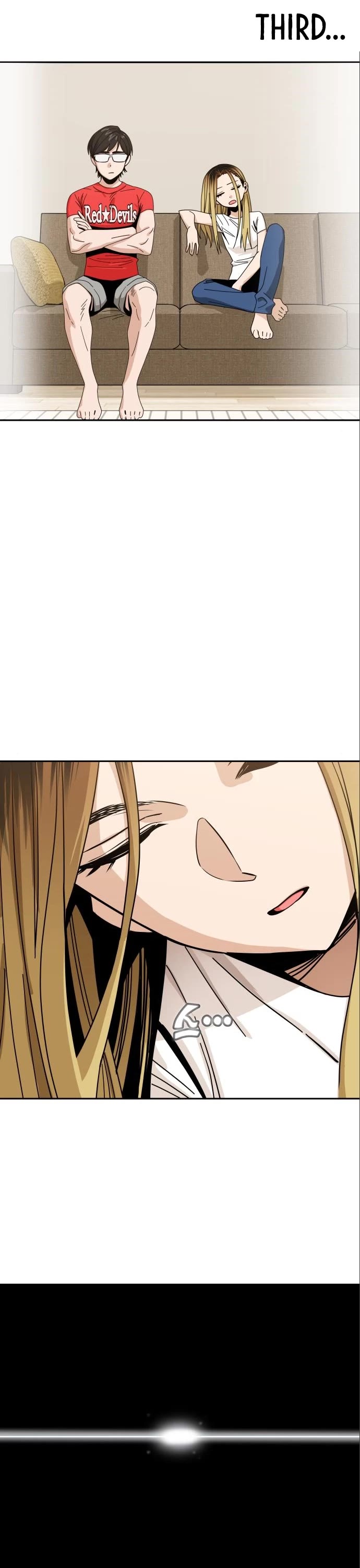 Match Made in Heaven by Chance chapter 33 page 18