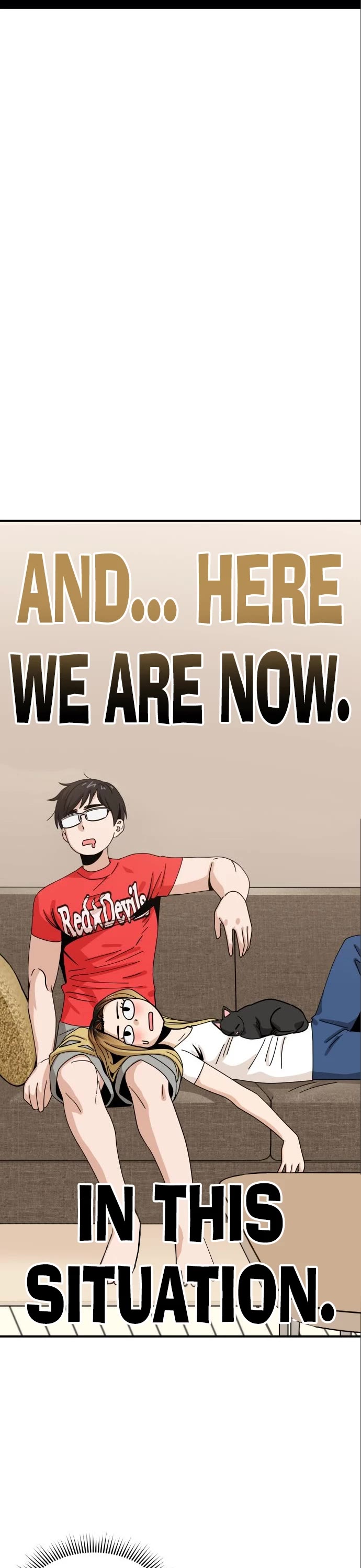 Match Made in Heaven by Chance chapter 33 page 19