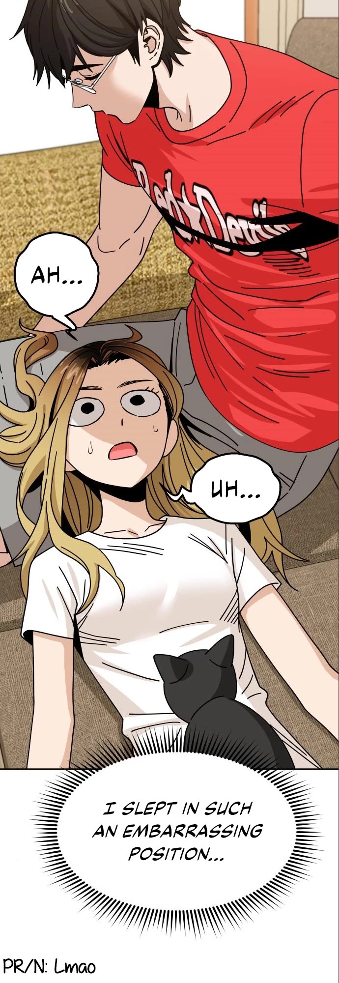 Match Made in Heaven by Chance chapter 33 page 21