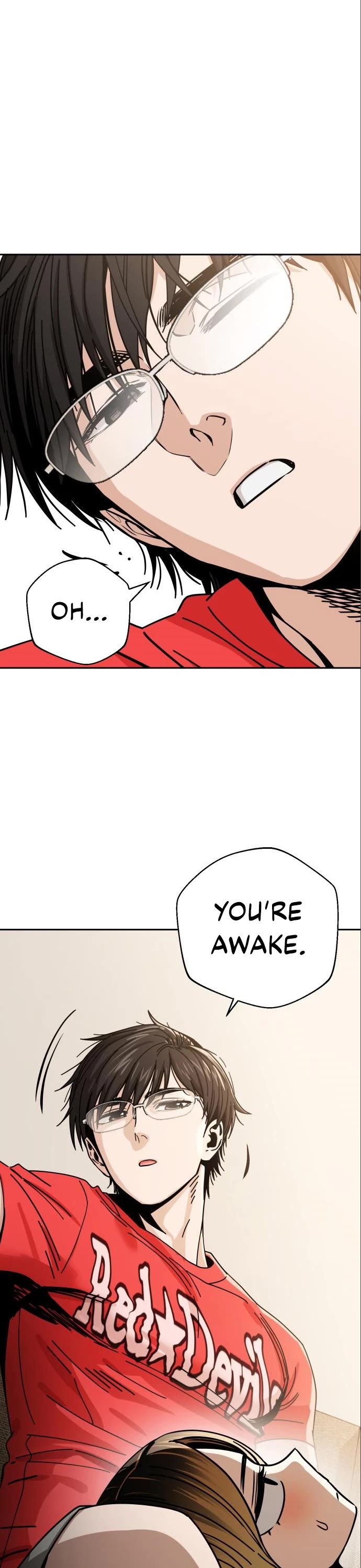 Match Made in Heaven by Chance chapter 33 page 22