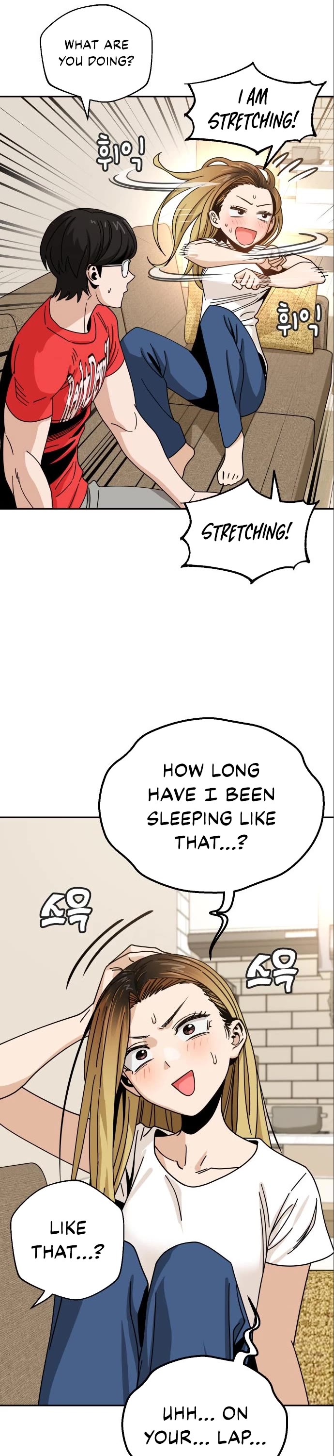 Match Made in Heaven by Chance chapter 33 page 26