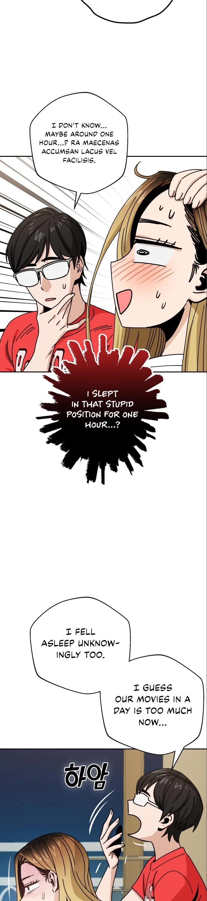 Match Made in Heaven by Chance chapter 33 page 27