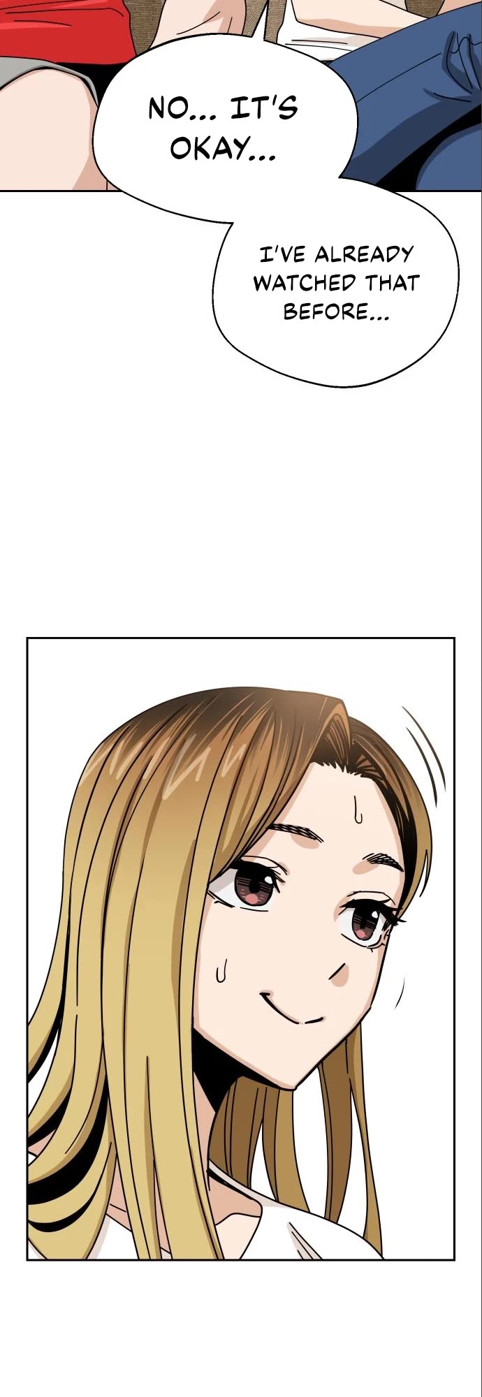 Match Made in Heaven by Chance chapter 33 page 29