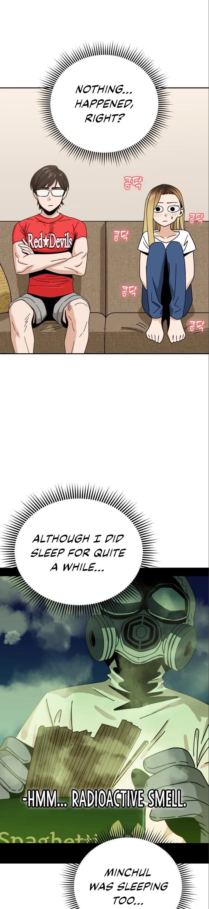 Match Made in Heaven by Chance chapter 33 page 30