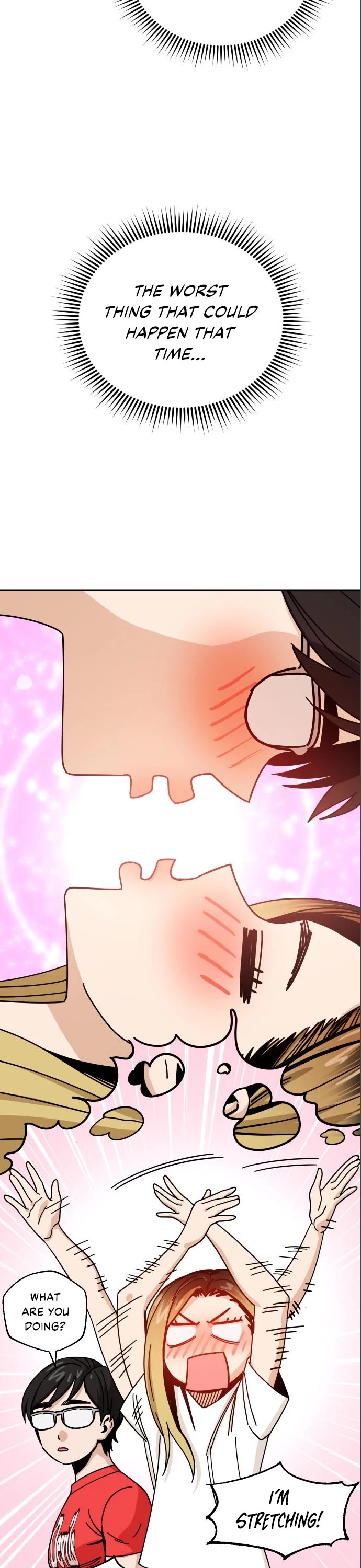 Match Made in Heaven by Chance chapter 33 page 31