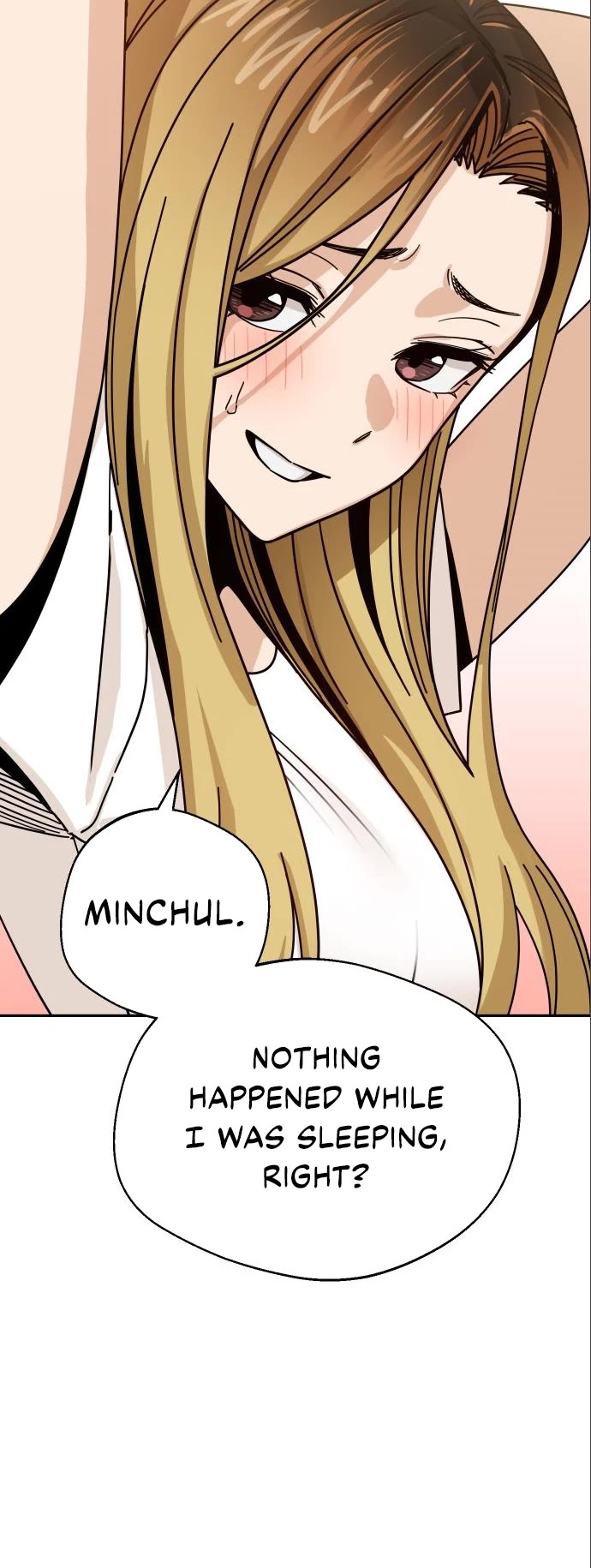 Match Made in Heaven by Chance chapter 33 page 33