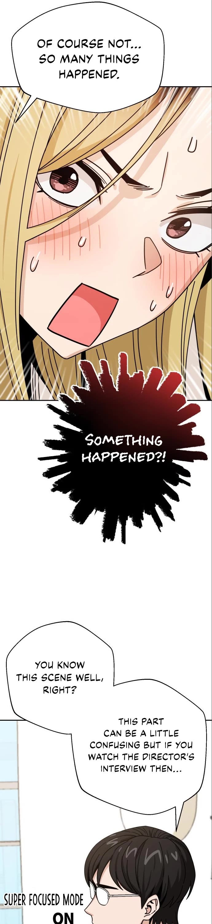 Match Made in Heaven by Chance chapter 33 page 34