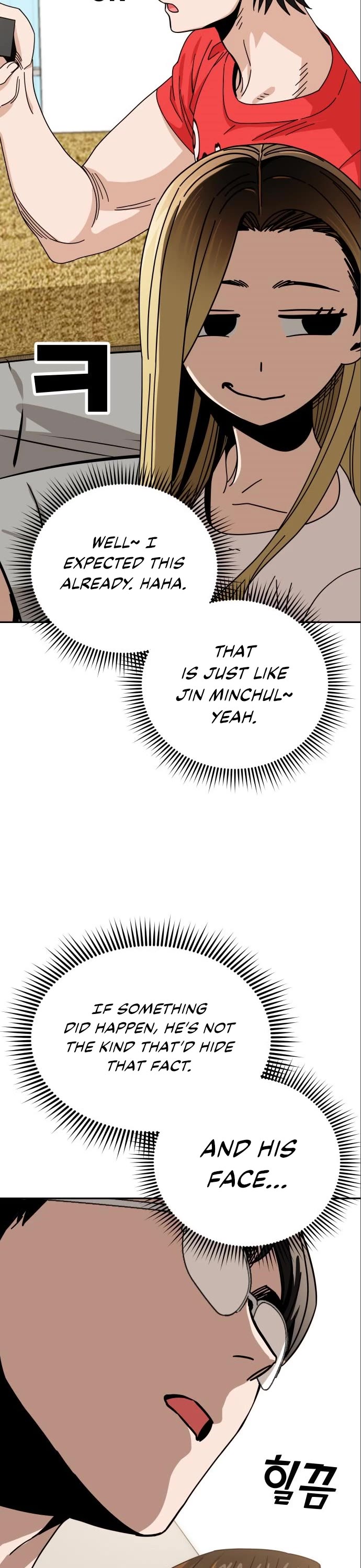 Match Made in Heaven by Chance chapter 33 page 35