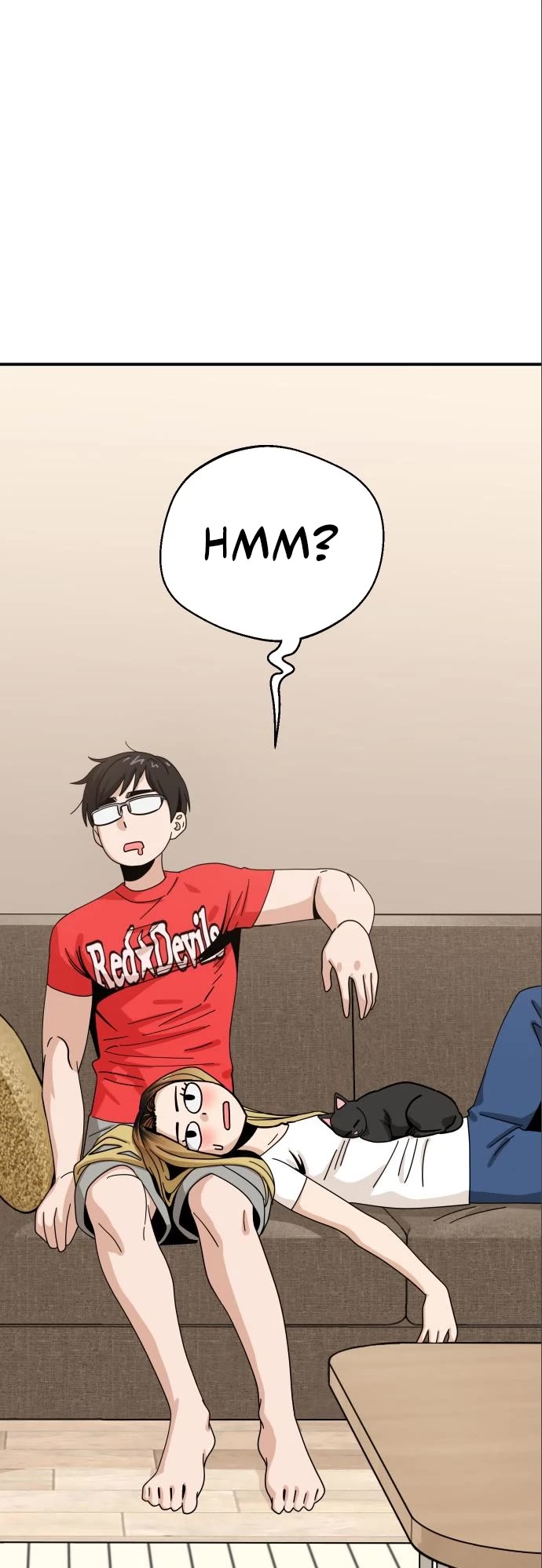 Match Made in Heaven by Chance chapter 33 page 4