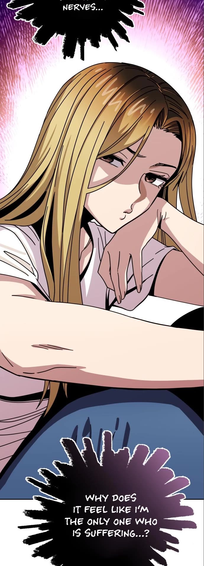 Match Made in Heaven by Chance chapter 33 page 40