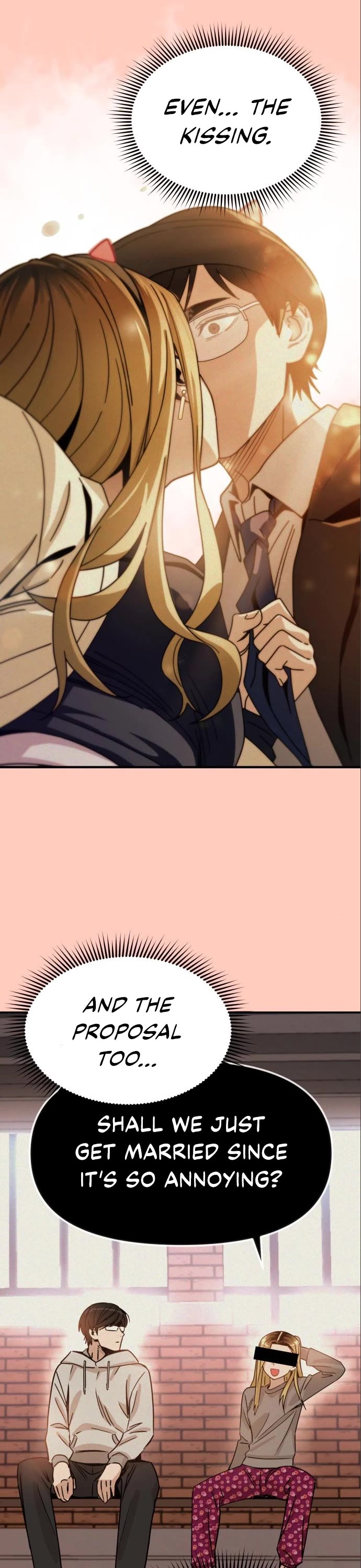 Match Made in Heaven by Chance chapter 33 page 42