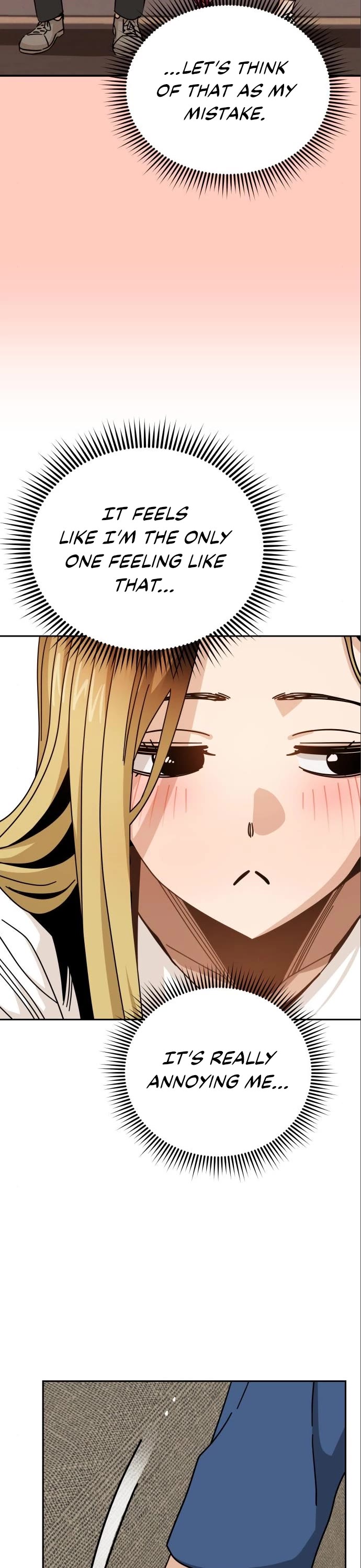 Match Made in Heaven by Chance chapter 33 page 43