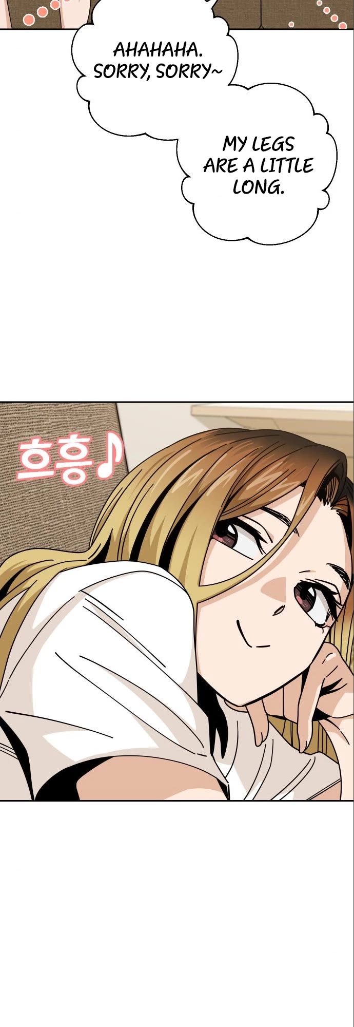 Match Made in Heaven by Chance chapter 33 page 45