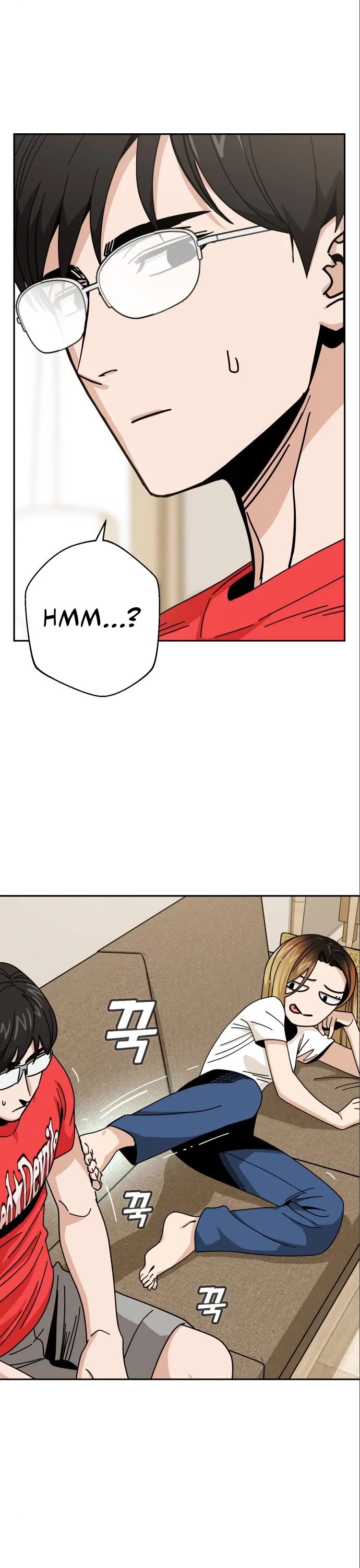 Match Made in Heaven by Chance chapter 33 page 46