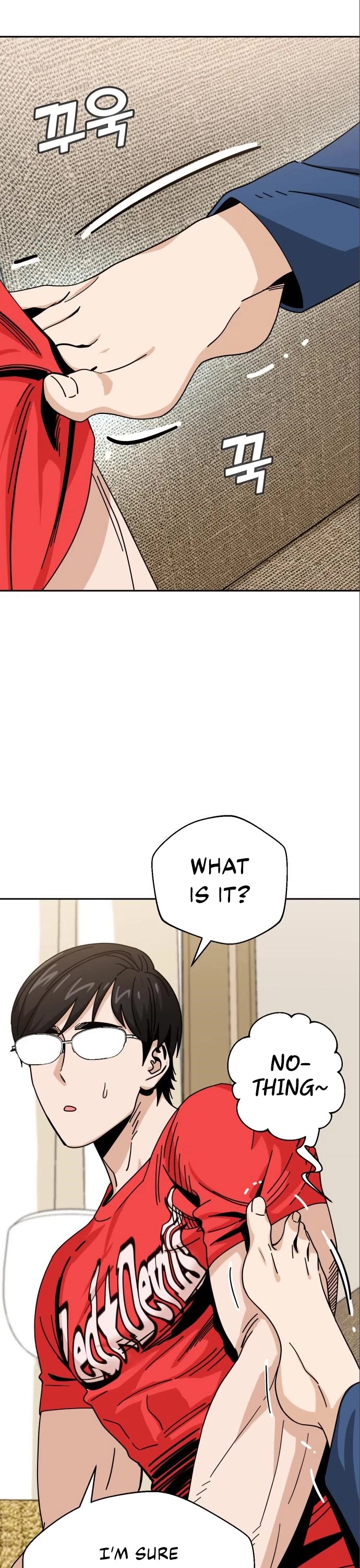 Match Made in Heaven by Chance chapter 33 page 47