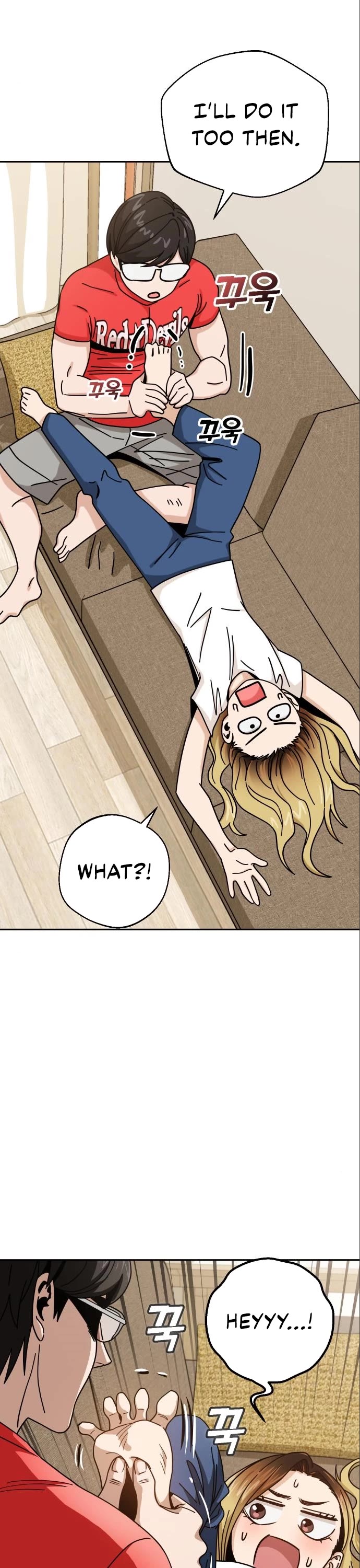 Match Made in Heaven by Chance chapter 33 page 50