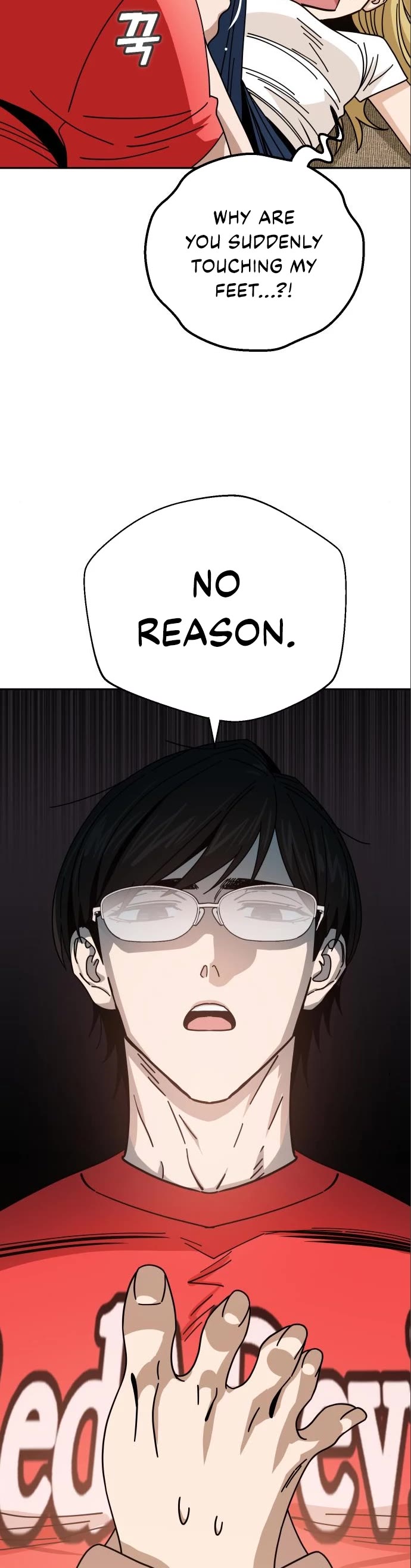 Match Made in Heaven by Chance chapter 33 page 51